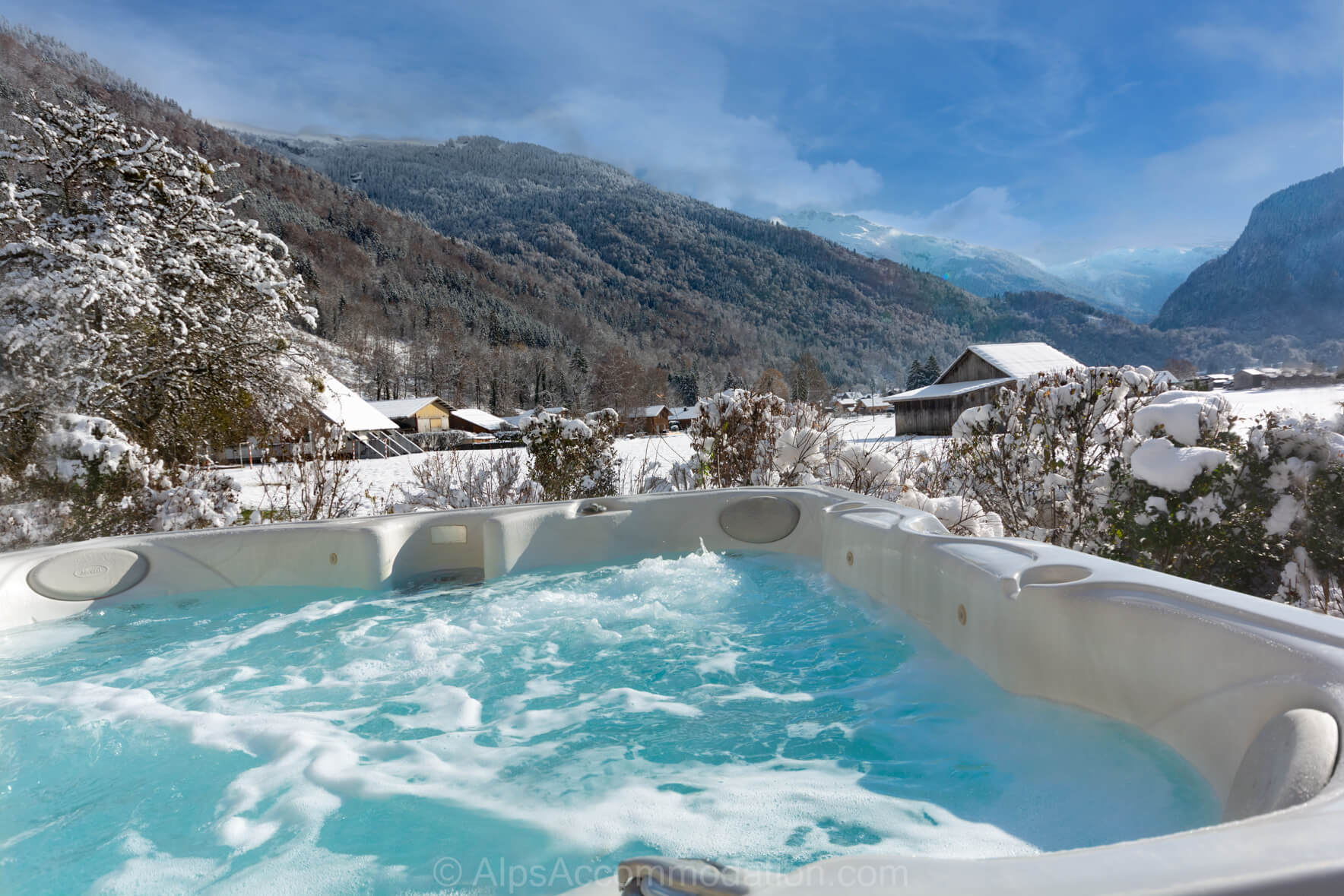 No.1 Chalet L'Orlaya