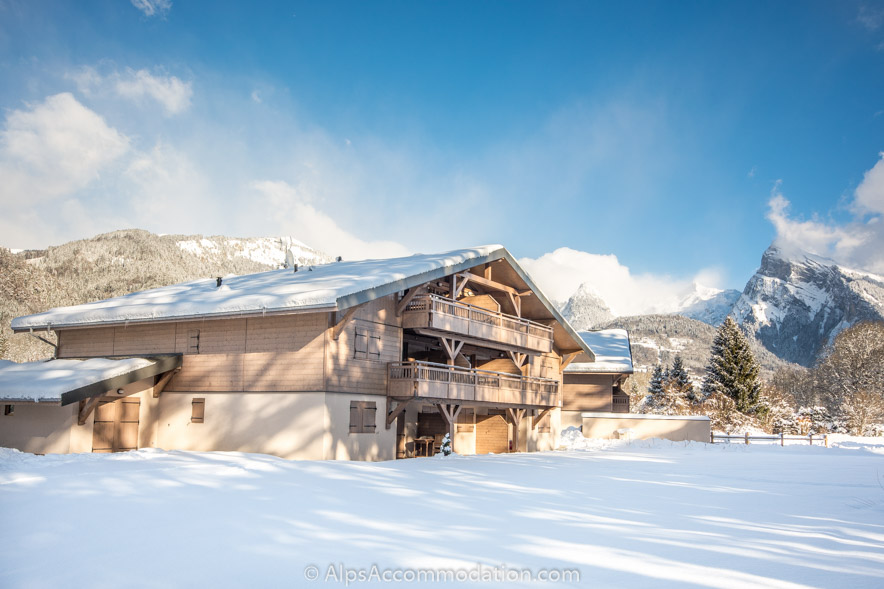 Appartement Les Niveoles B9