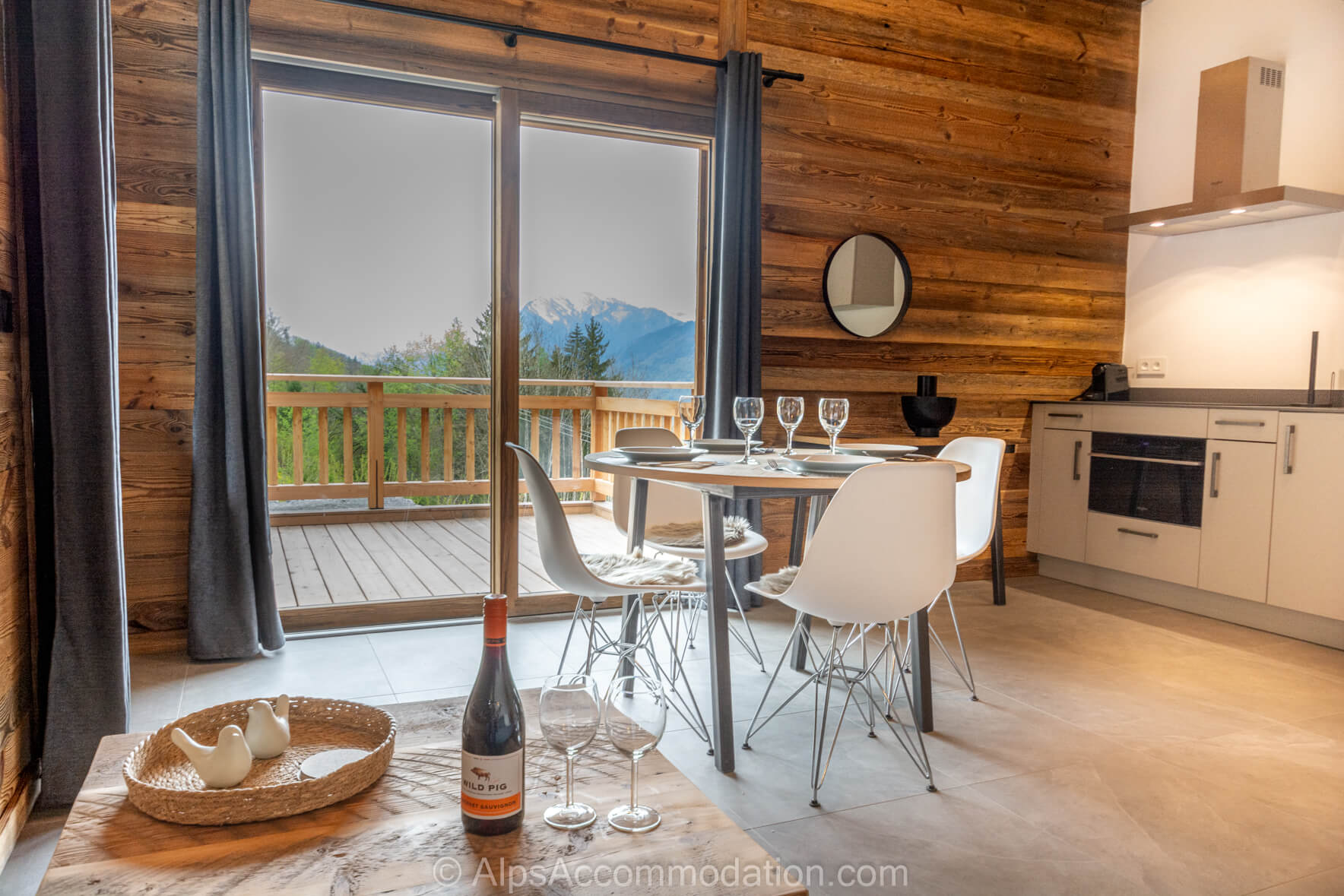 Chalet Rufo - Appartement 2