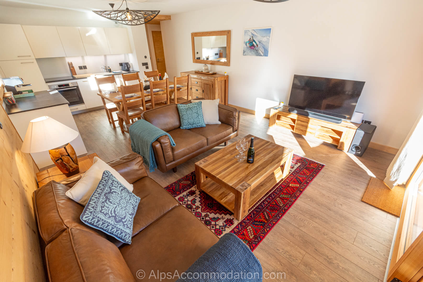 Appartement Joux Plane