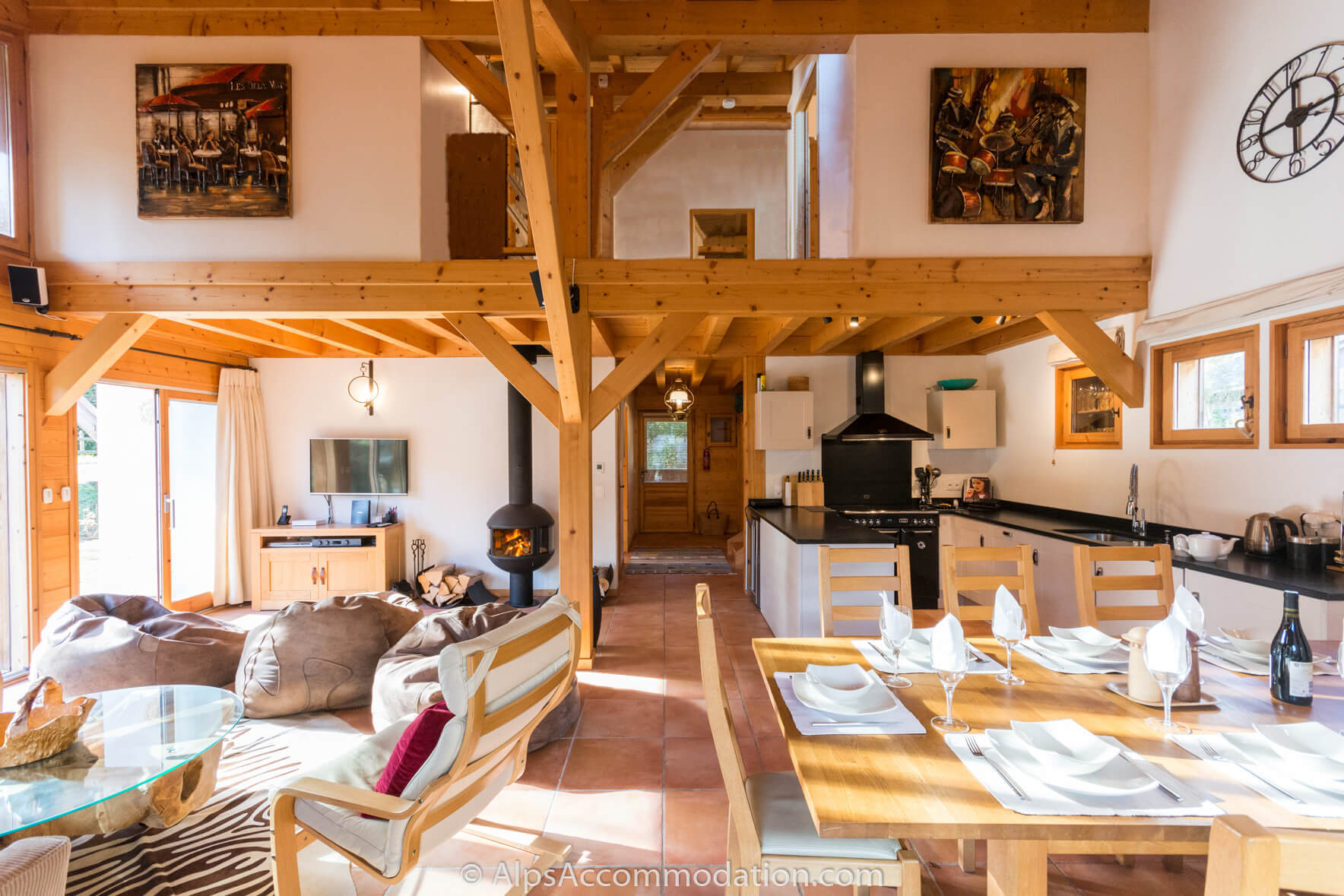Chalet La Boissiere