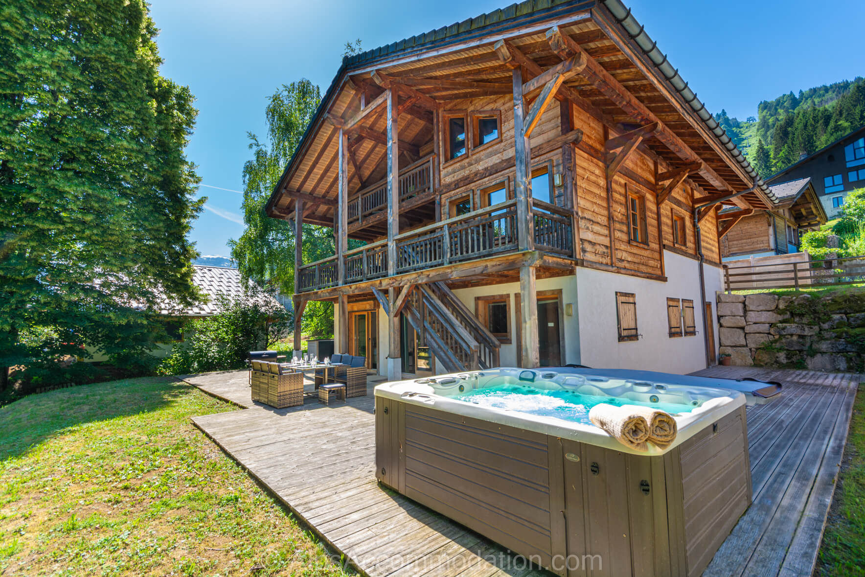 Chalet Maya