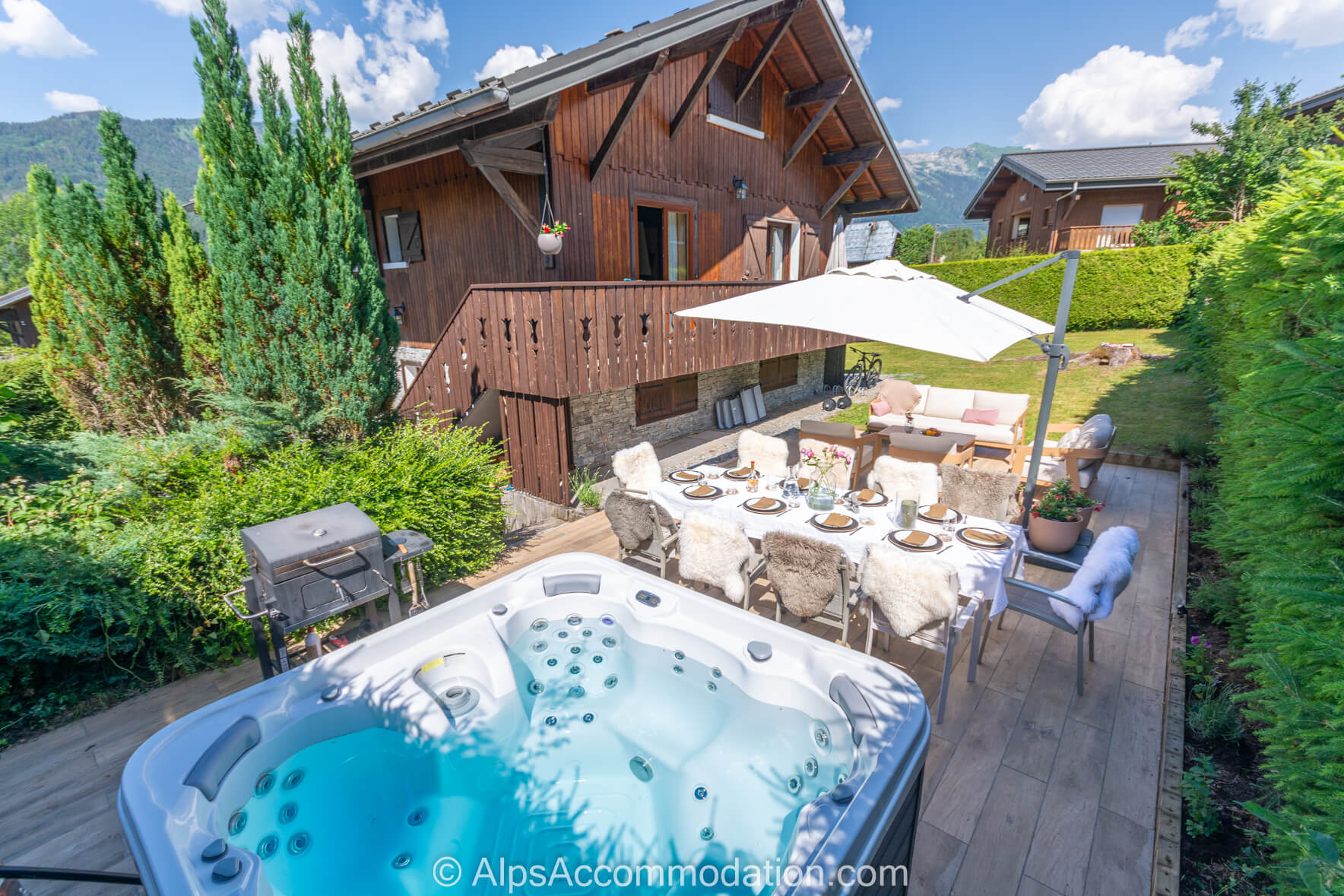 Chalet Étoile