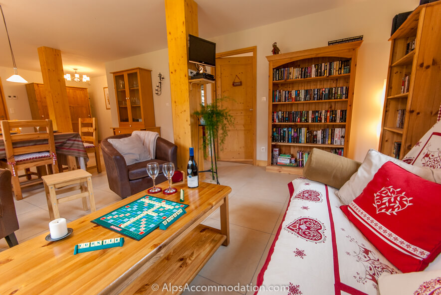 Appartement La Tibolire