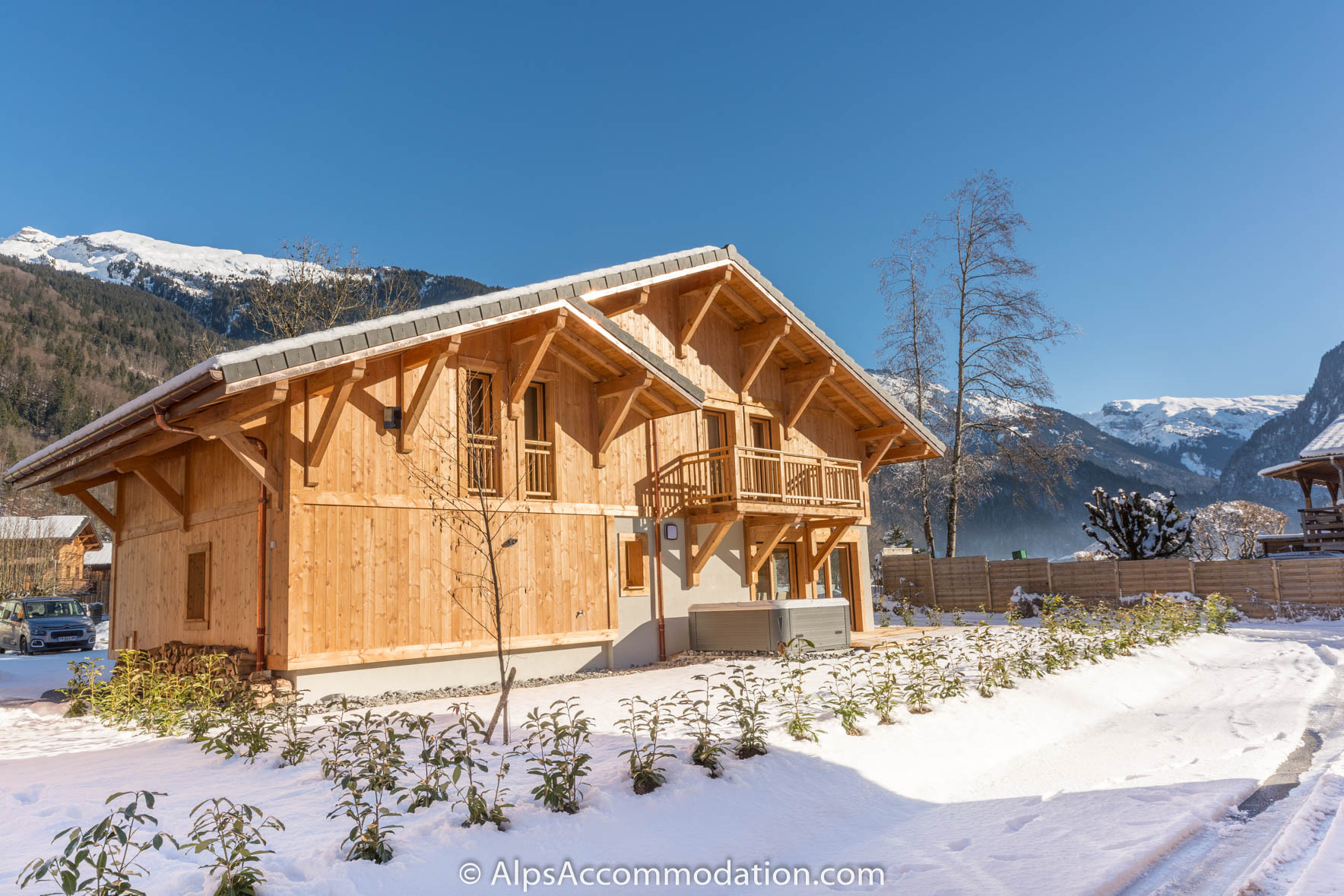 Chalet Louisa