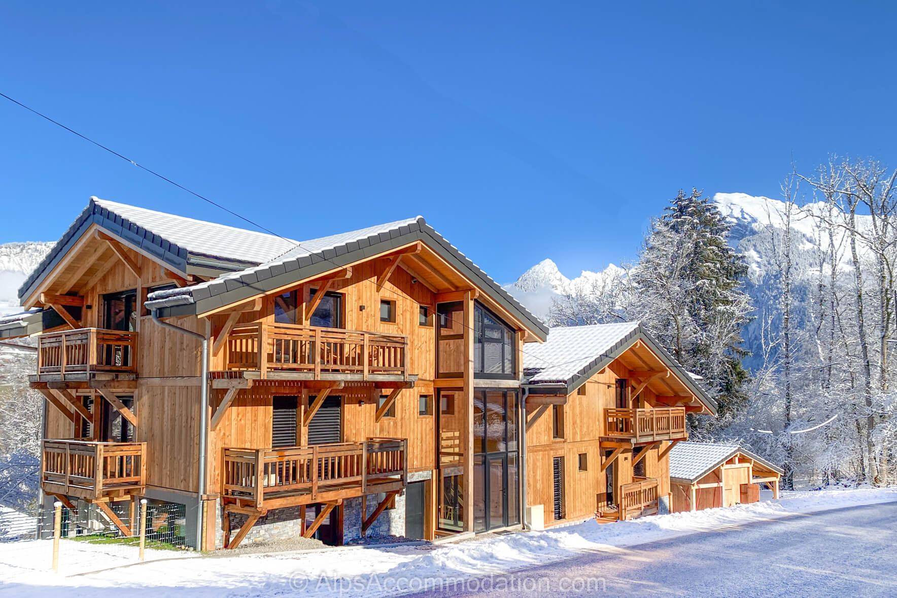 Appartement Neige et Etoiles