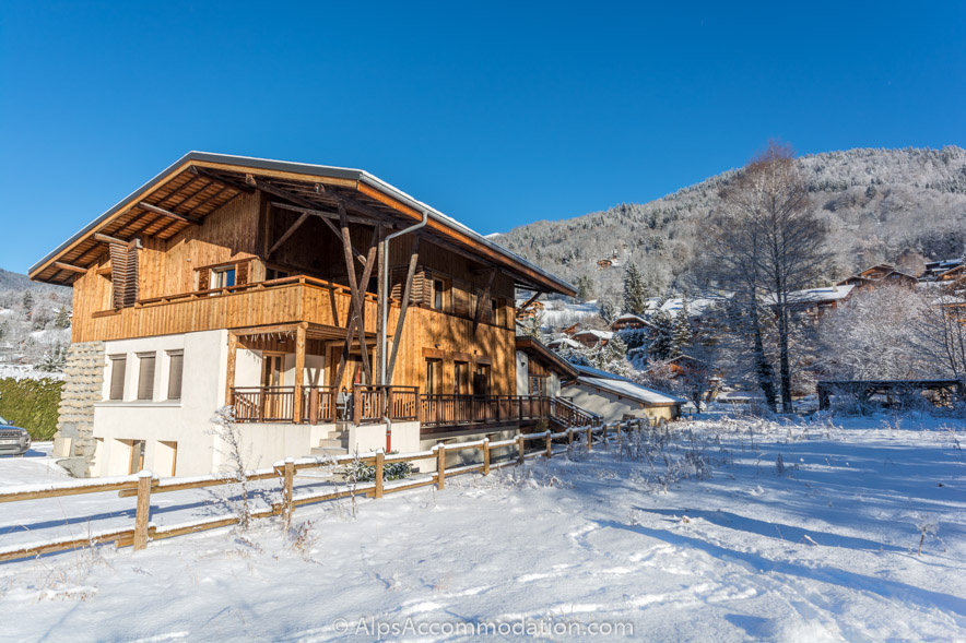 Appartement Bois de Lune 3