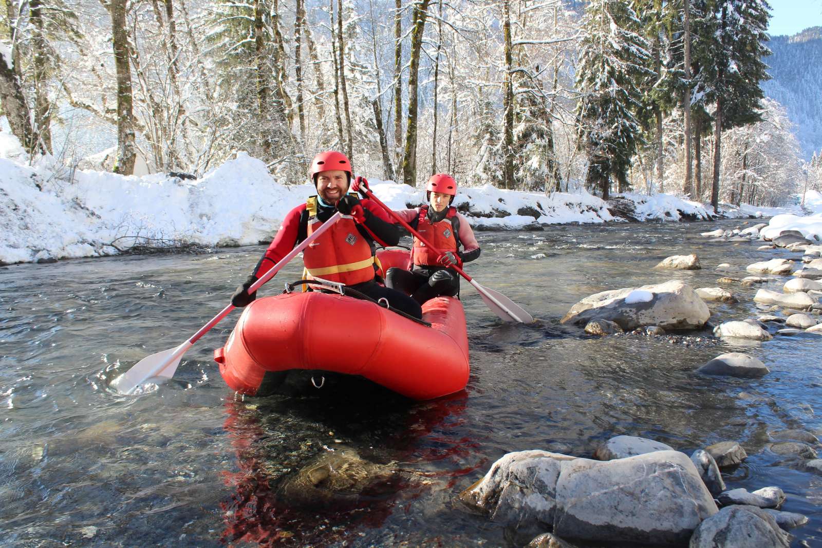 Top 6 Unique Winter Activities