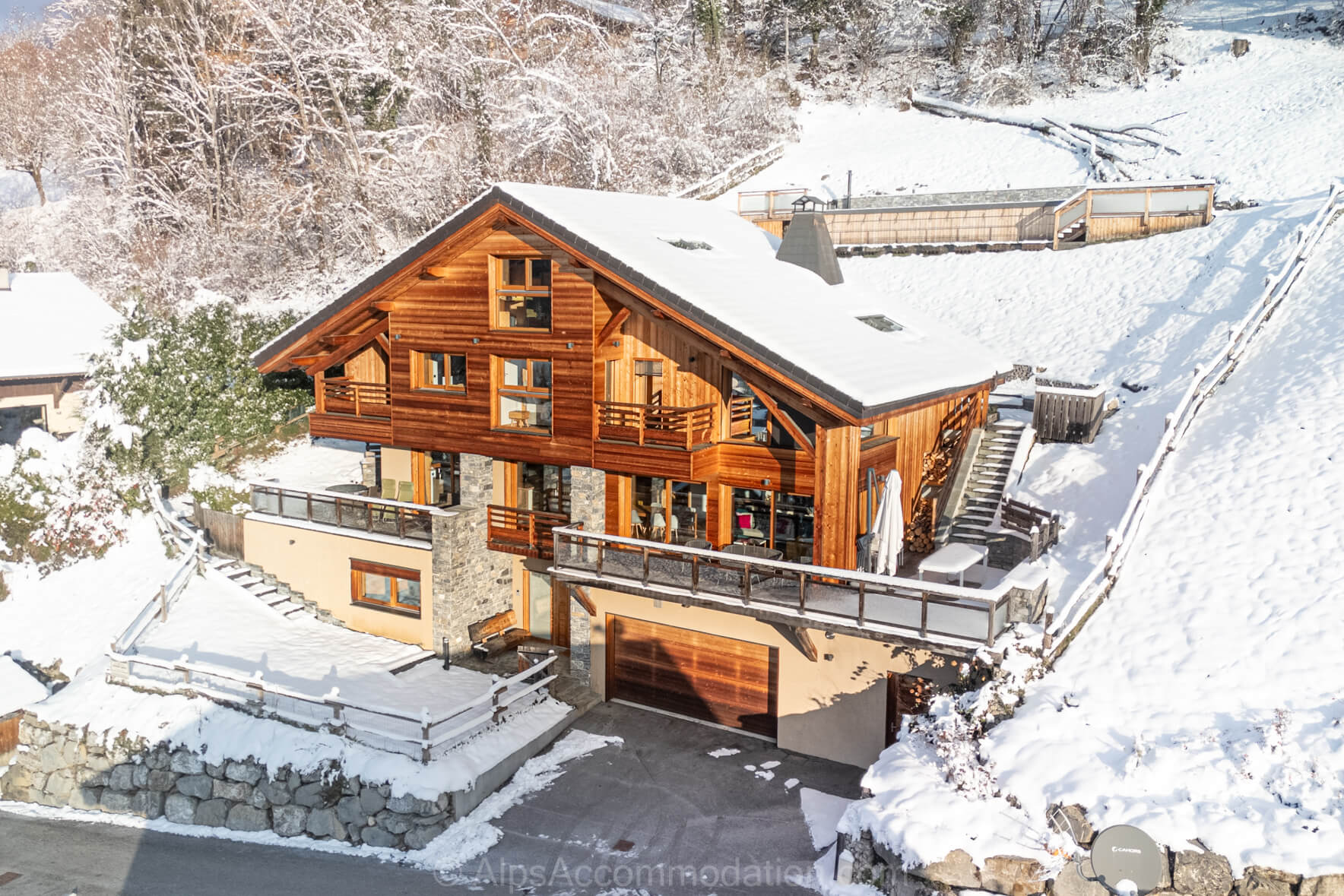 Chalet Gemini