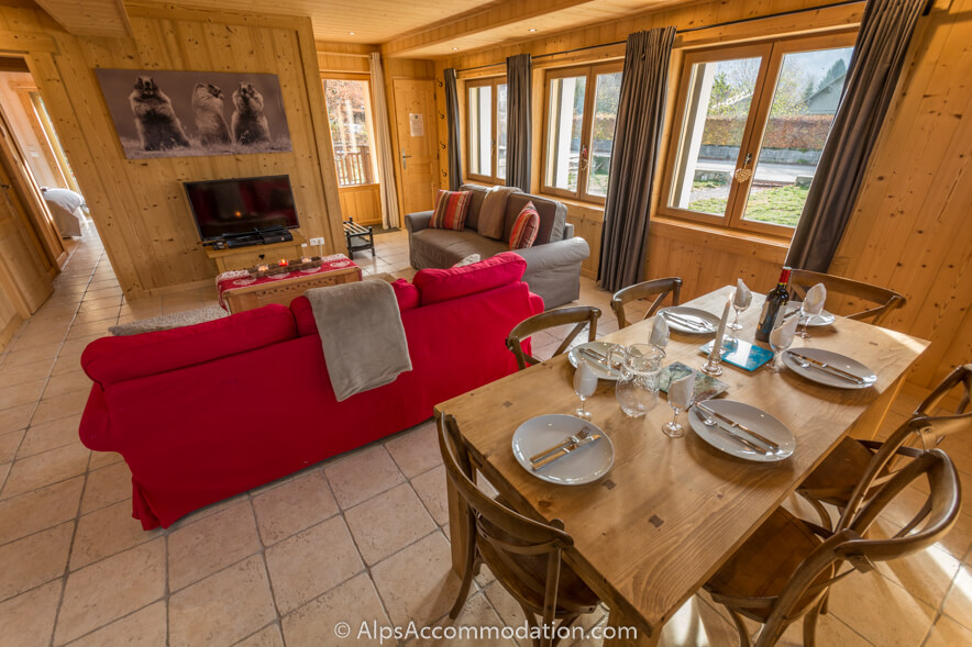 Appartement Bois de Lune 2