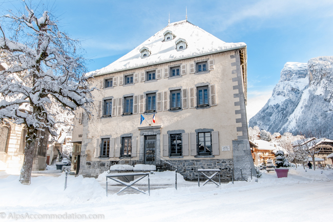 Samoëns Mairie