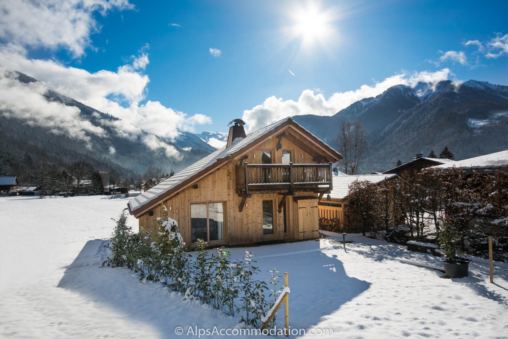 Chalet Petit Coeur