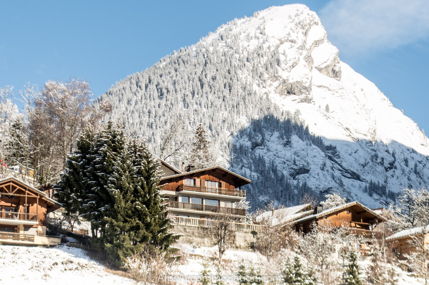 Chalet et Appartement Falconnieres