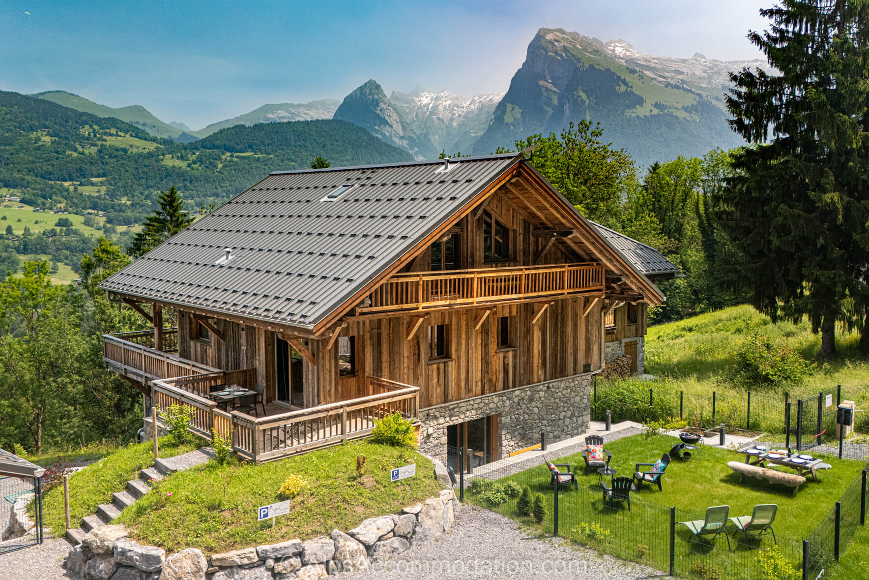 Chalet Rufo - Appartement 1