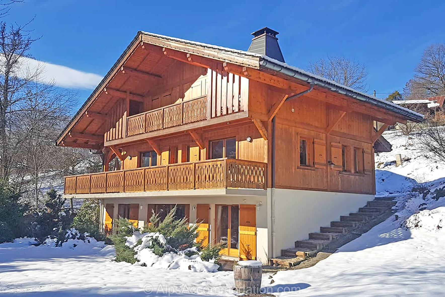 Chalet Harmonie